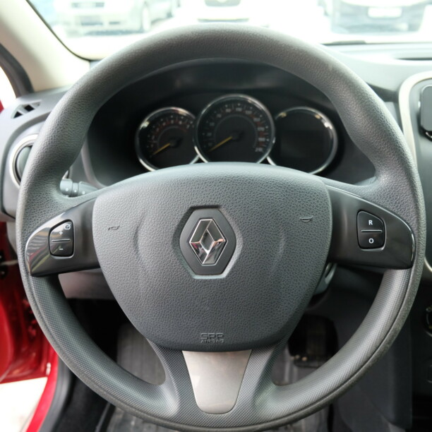 Renault Sandero Stepway II, 2017 г.