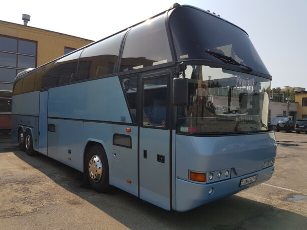 Neoplan N116 Cityliner, 2002 г.