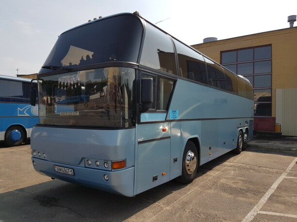 Neoplan N116 Cityliner, 2002 г.