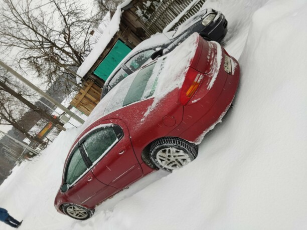 Dodge Intrepid II, 2001 г.