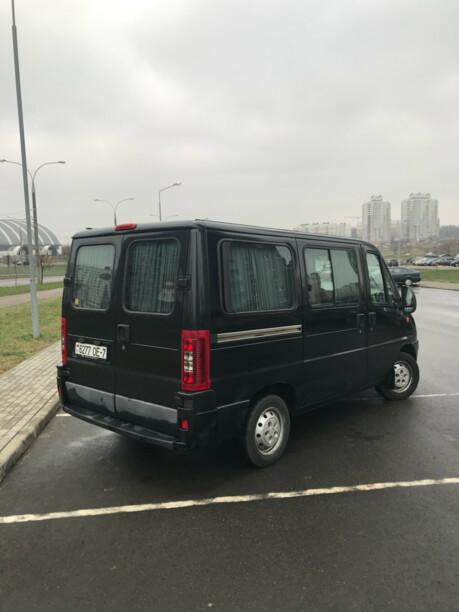 Citroen Jumper, 2002 г.