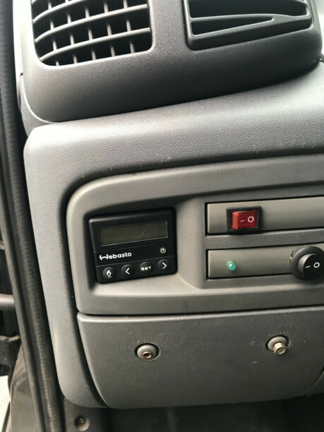 Citroen Jumper, 2002 г.