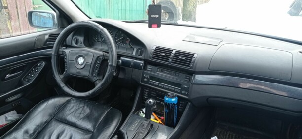 BMW 5 серия E39, 1998 г.