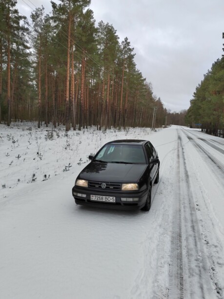 Volkswagen Vento, 1994 г.