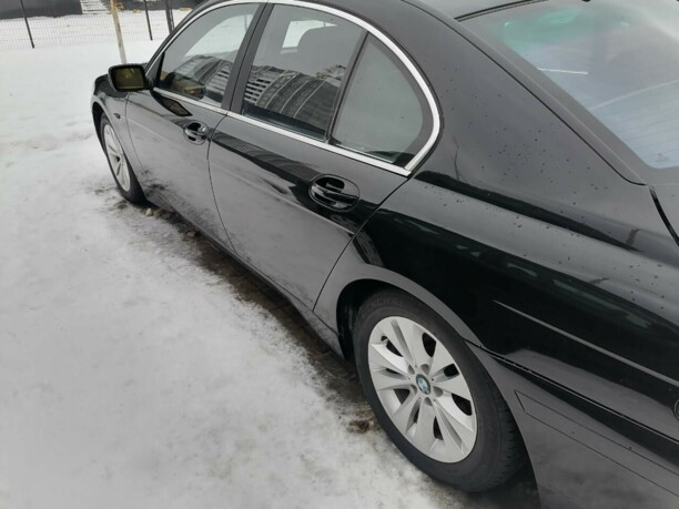 BMW 7 серия E65, 2002 г.