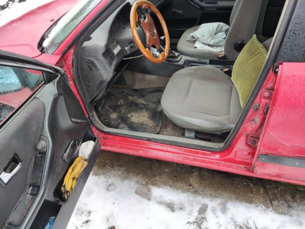 Audi 80 B3, 1988 г.