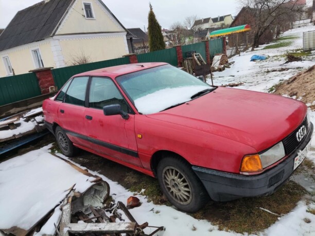 Audi 80 B3, 1988 г.