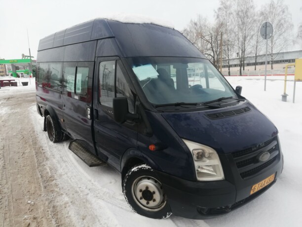 Ford Transit, 2007 г.