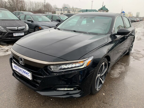 Honda Accord X, 2020 г.