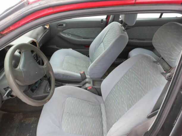 Kia Sephia I · Рестайлинг, 1995 г.