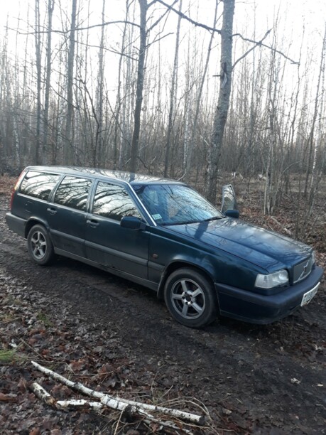 Volvo 850, 1995 г.