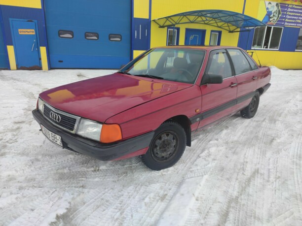 Audi 100 С3, 1988 г.