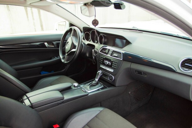 Mercedes-Benz C-Класс W204, S204 · Рестайлинг, 2012 г.