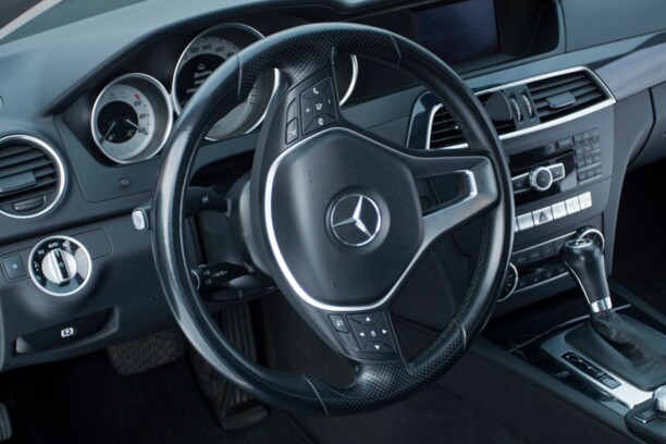 Mercedes-Benz C-Класс W204, S204 · Рестайлинг, 2012 г.