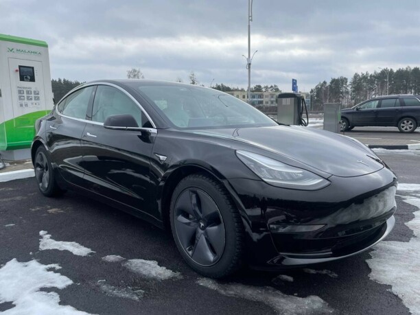 Tesla Model 3, 2020 г.