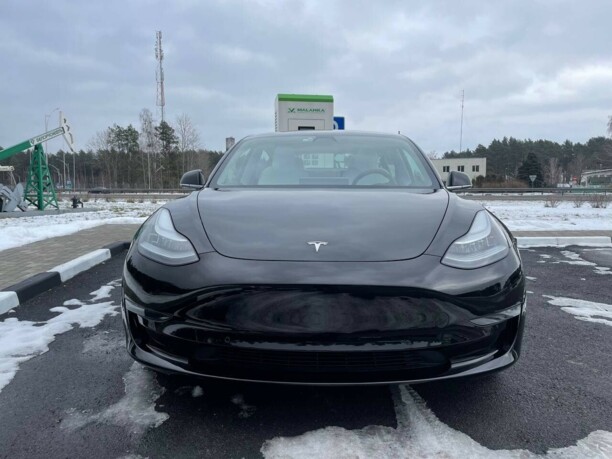 Tesla Model 3, 2020 г.
