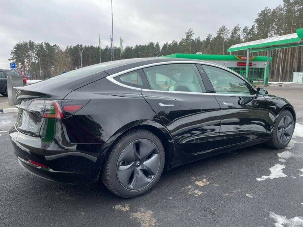 Tesla Model 3, 2020 г.