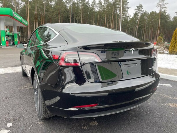 Tesla Model 3, 2020 г.