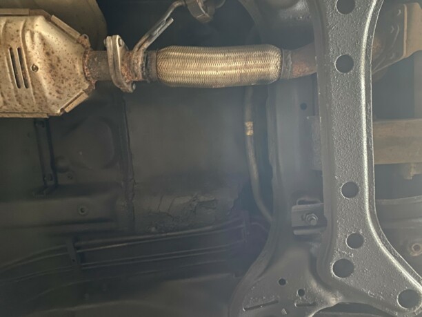 Mazda Tribute II, 2007 г.