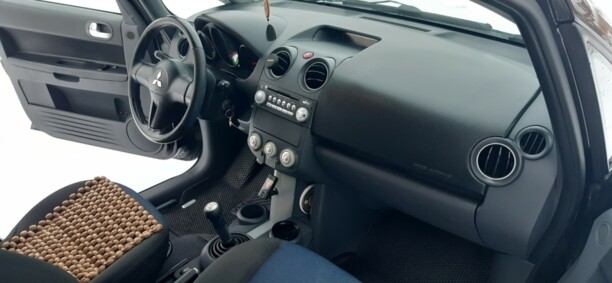 Mitsubishi Colt VI, 2007 г.