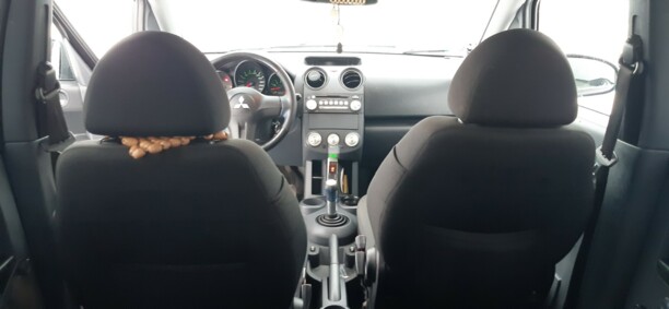 Mitsubishi Colt VI, 2007 г.
