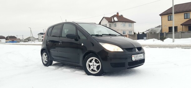 Mitsubishi Colt VI, 2007 г.