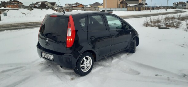 Mitsubishi Colt VI, 2007 г.
