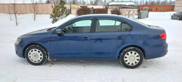 Volkswagen Jetta VI, 2014 г.