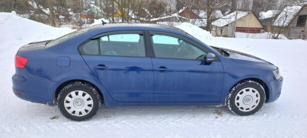 Volkswagen Jetta VI, 2014 г.