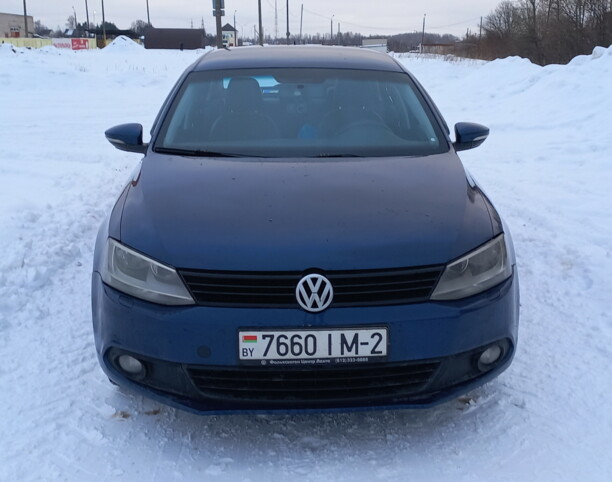 Volkswagen Jetta VI, 2014 г.