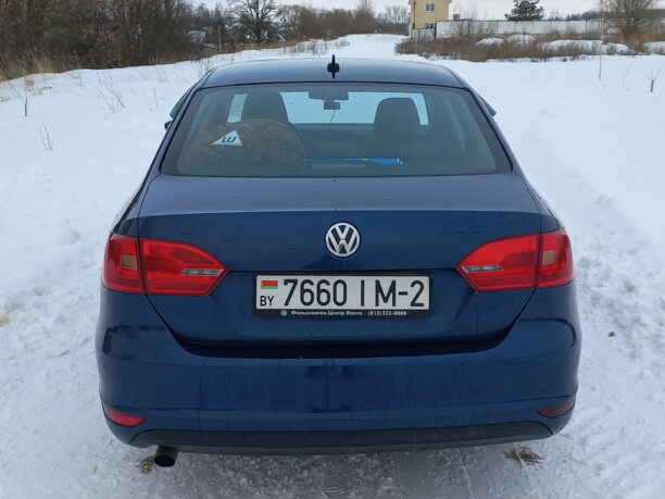 Volkswagen Jetta VI, 2014 г.