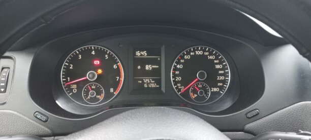 Volkswagen Jetta VI, 2014 г.