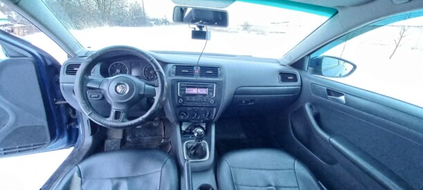 Volkswagen Jetta VI, 2014 г.