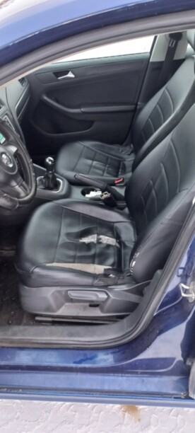 Volkswagen Jetta VI, 2014 г.