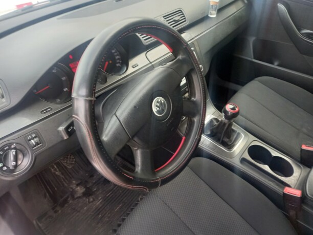 Volkswagen Passat B6, 2008 г.