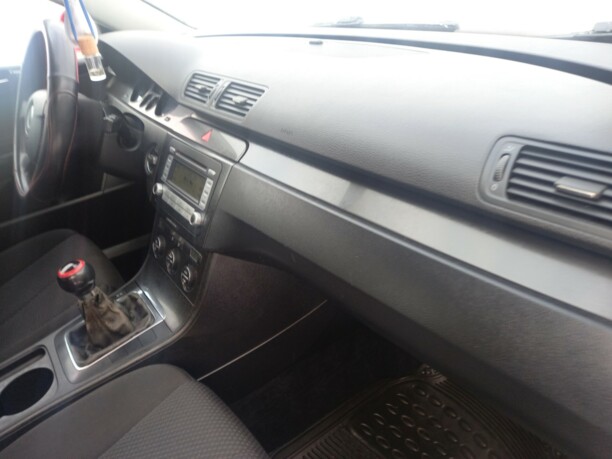 Volkswagen Passat B6, 2008 г.