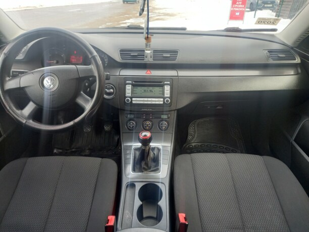 Volkswagen Passat B6, 2008 г.