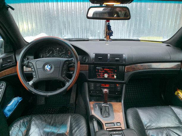 BMW 5 серия E39, 1998 г.