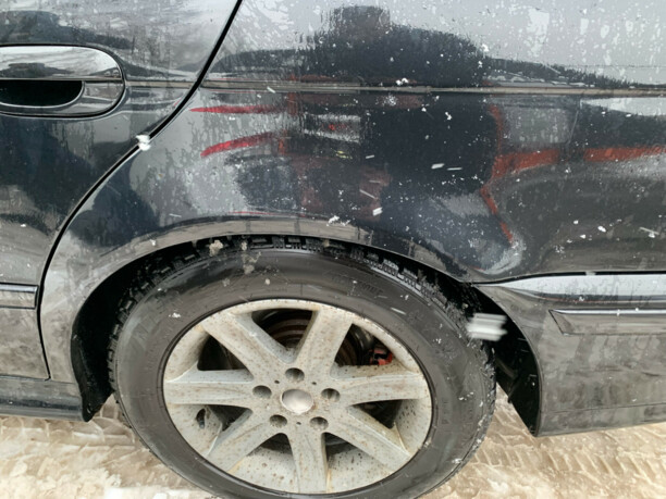 BMW 5 серия E39, 1998 г.