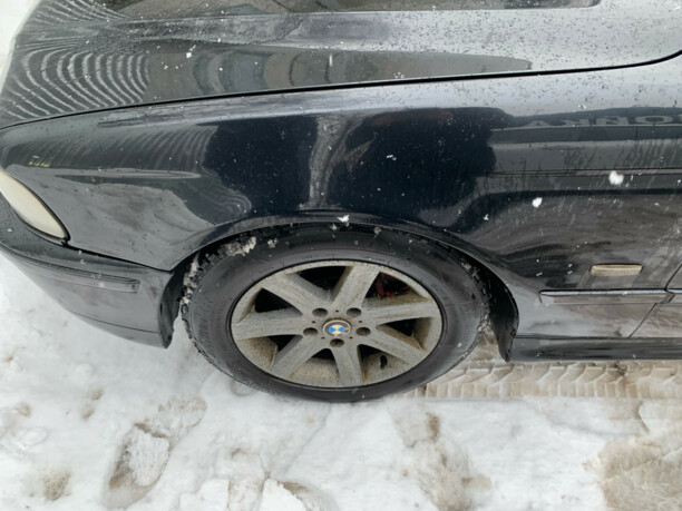 BMW 5 серия E39, 1998 г.