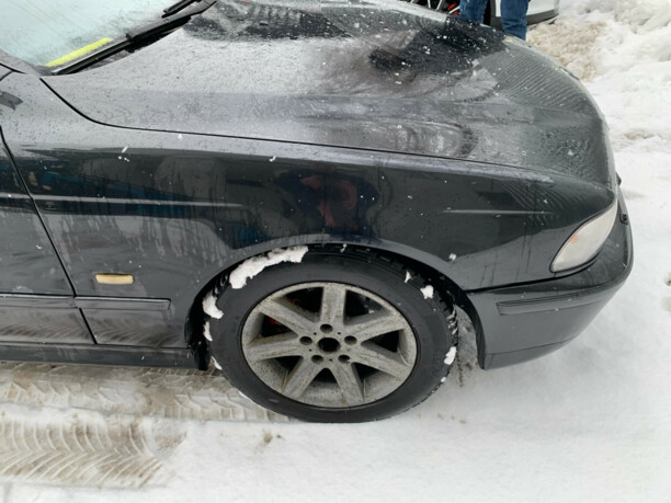 BMW 5 серия E39, 1998 г.