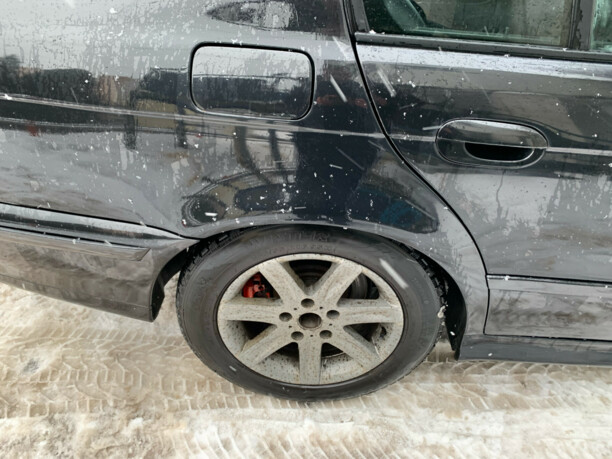 BMW 5 серия E39, 1998 г.