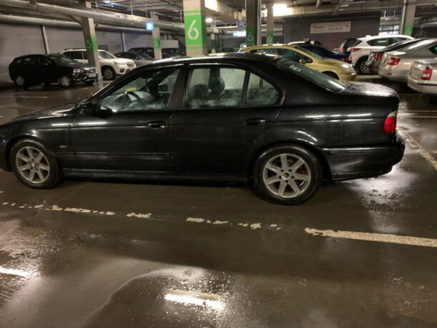 BMW 5 серия E39, 1998 г.