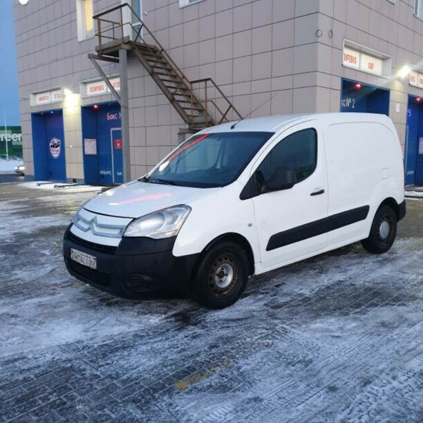 Citroen Berlingo II, 2009 г.