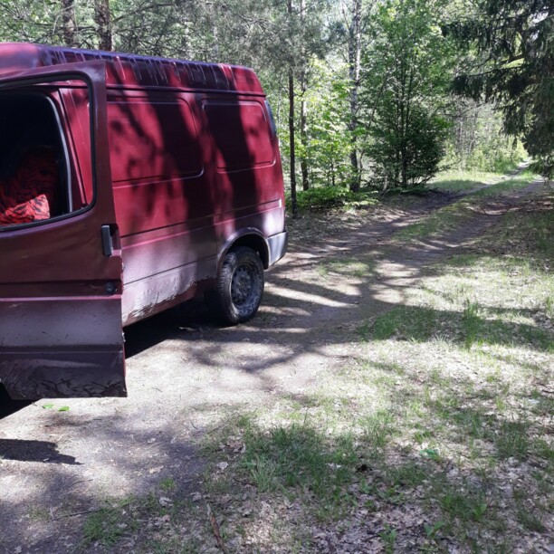 Ford Transit, 1997 г.