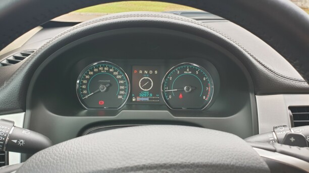Jaguar XF X250 · Рестайлинг, 2014 г.