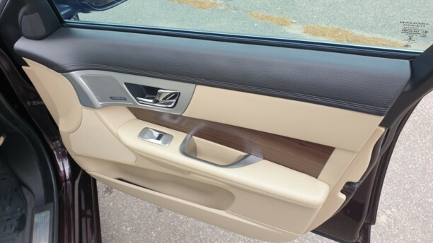Jaguar XF X250 · Рестайлинг, 2014 г.