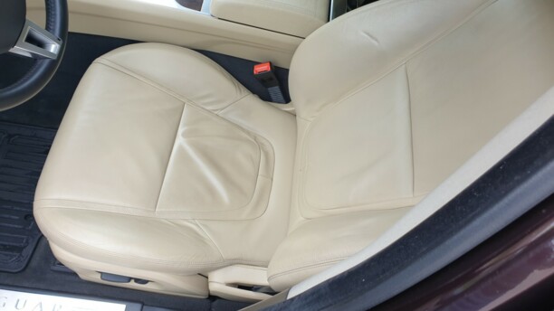 Jaguar XF X250 · Рестайлинг, 2014 г.