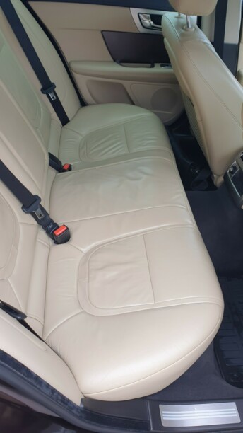 Jaguar XF X250 · Рестайлинг, 2014 г.