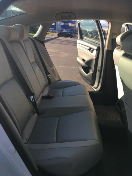 Honda Accord X, 2018 г.